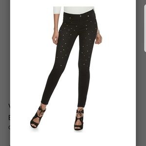 Women's Jennifer Lopez Embellished skinny Jeans